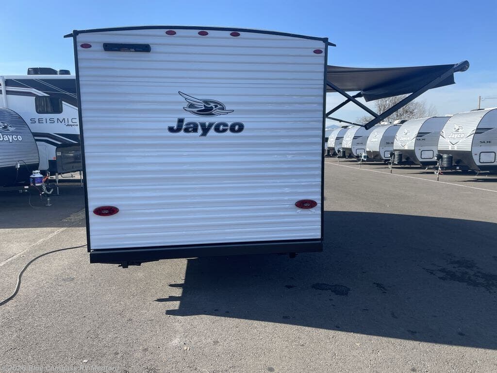 New 2026 Jayco Jay Flight SLX 170BHW available in Medford, Oregon