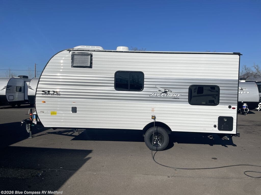 2026 Jay Flight SLX 170BHW by Jayco from Blue Compass RV Medford in Medford, Oregon