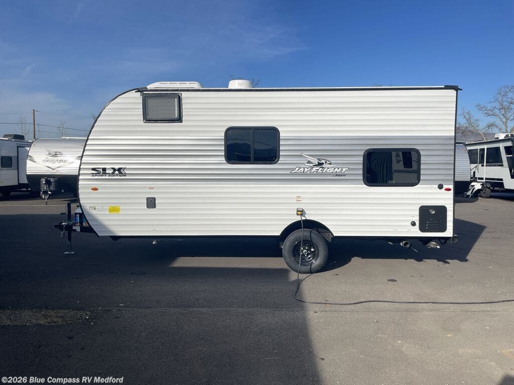 2026 Jay Flight SLX 170BHW by Jayco from Blue Compass RV Medford in Medford, Oregon