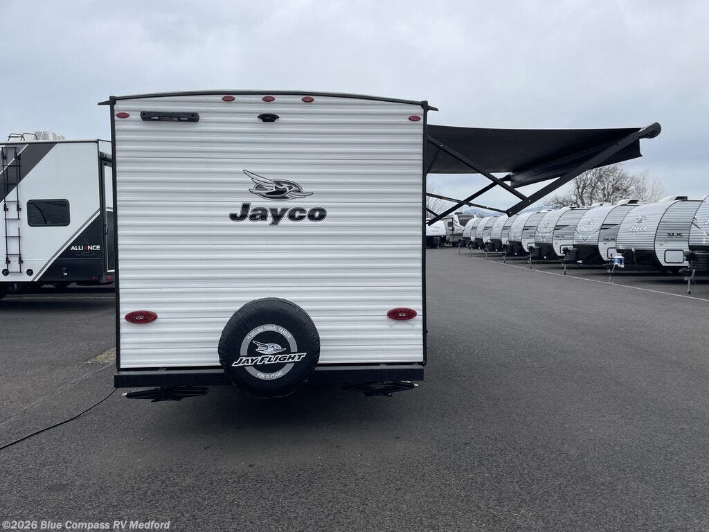 New 2026 Jayco Jay Flight SLX 175BHW available in Medford, Oregon