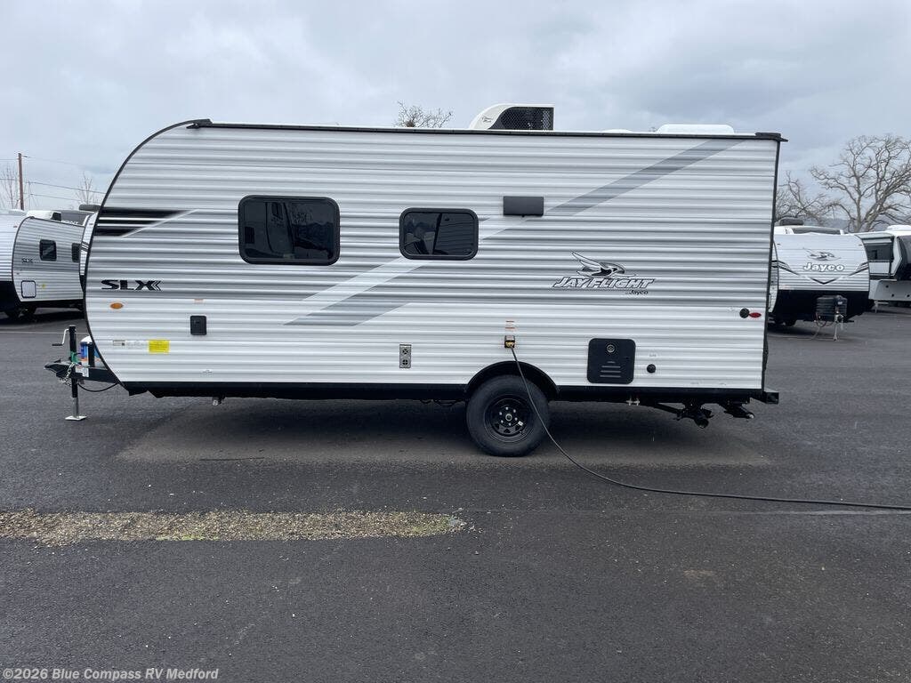 2026 Jay Flight SLX 175FQW by Jayco from Blue Compass RV Medford in Medford, Oregon