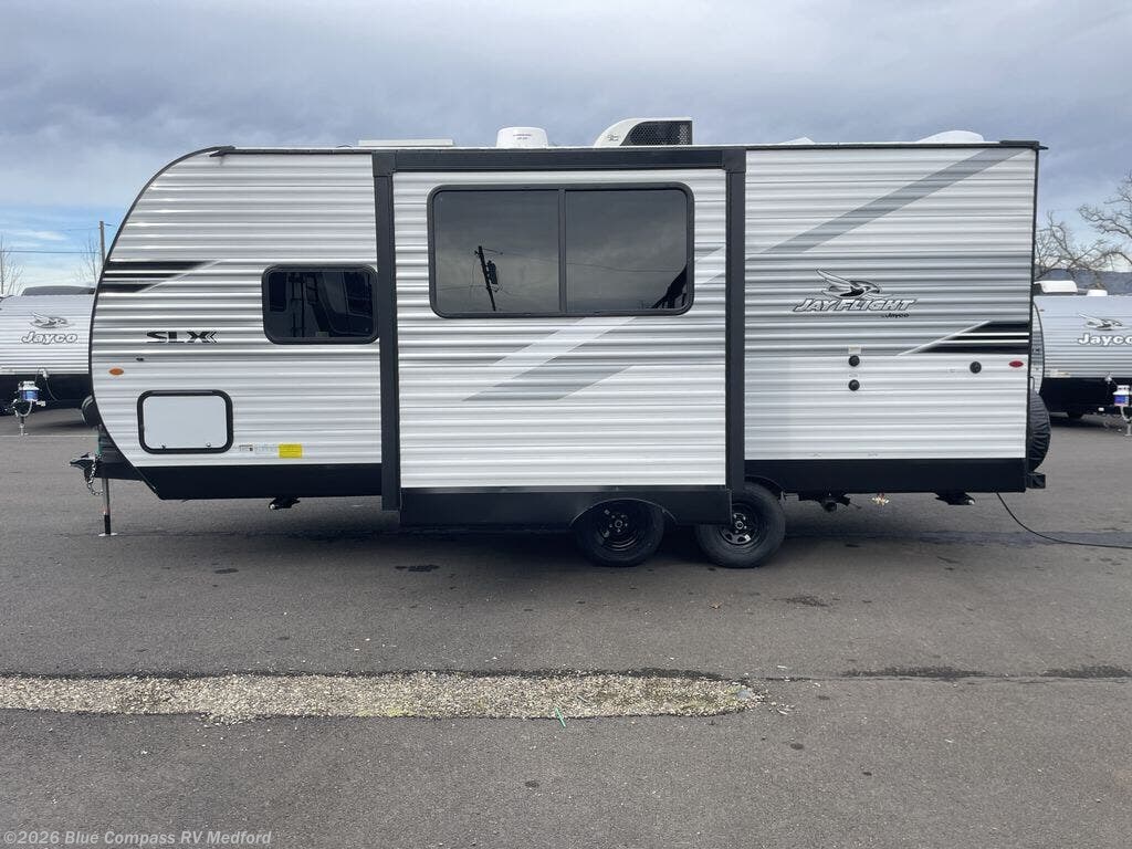 2026 Jay Flight SLX 200MKSW by Jayco from Blue Compass RV Medford in Medford, Oregon