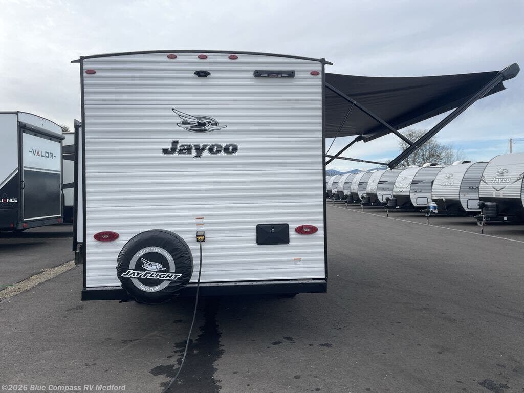 New 2026 Jayco Jay Flight SLX 200MKSW available in Medford, Oregon