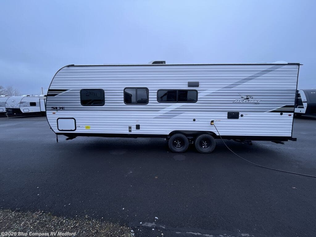 2026 Jay Flight SLX 260BHW by Jayco from Blue Compass RV Medford in Medford, Oregon