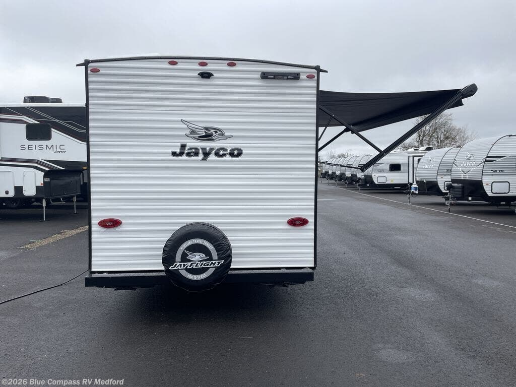 New 2026 Jayco Jay Flight SLX 260BHW available in Medford, Oregon