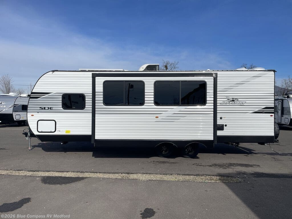 2026 Jay Flight SLX 261BHSW by Jayco from Blue Compass RV Medford in Medford, Oregon