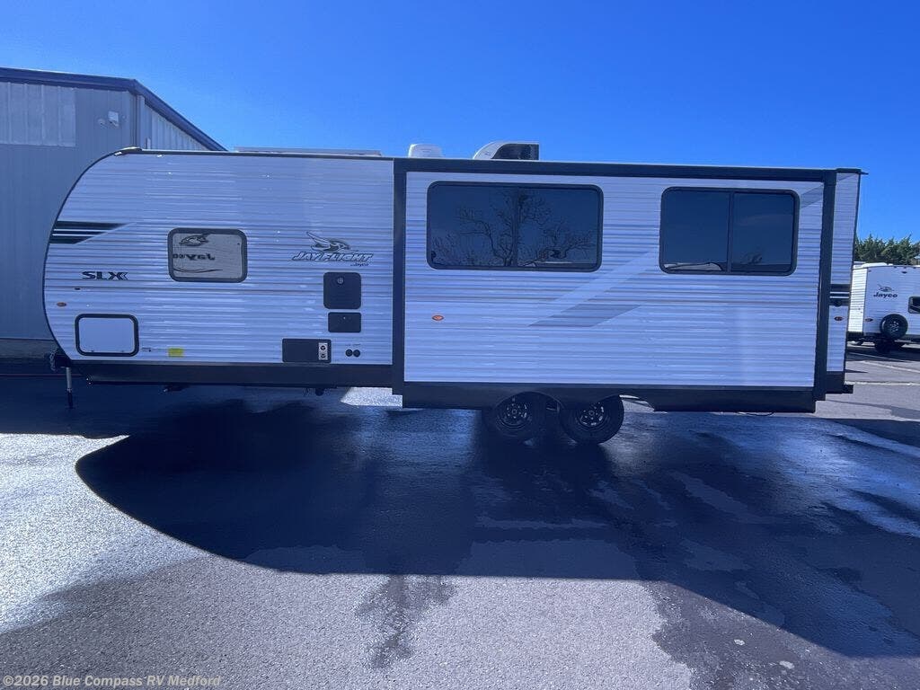 2026 Jay Flight SLX 262RLSW by Jayco from Blue Compass RV Medford in Medford, Oregon