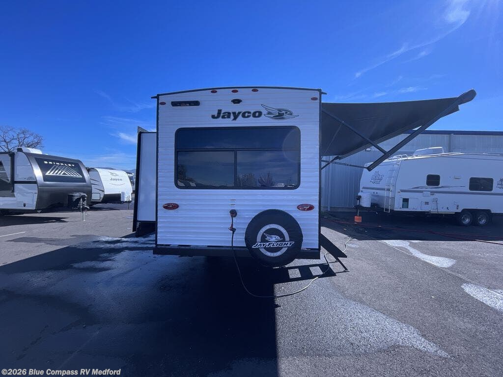 New 2026 Jayco Jay Flight SLX 262RLSW available in Medford, Oregon