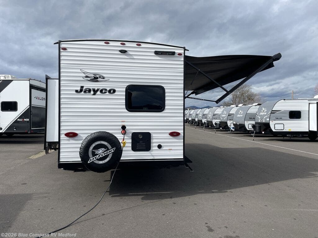 New 2026 Jayco Jay Flight SLX 263BHSW available in Medford, Oregon