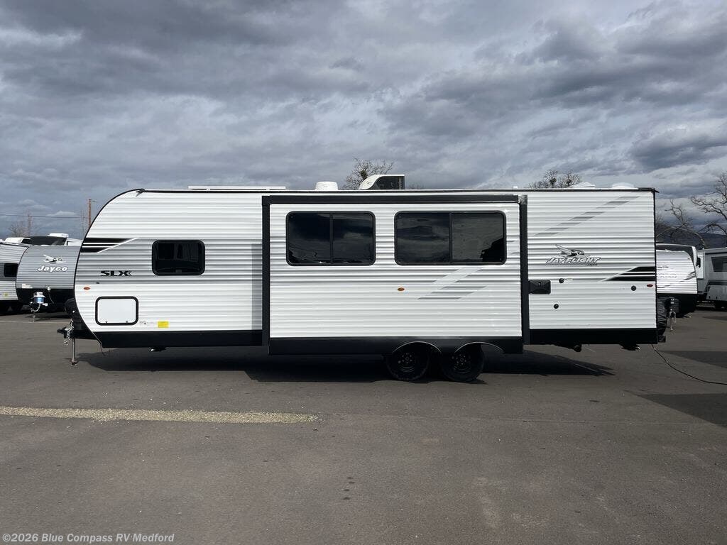 2026 Jay Flight SLX 263BHSW by Jayco from Blue Compass RV Medford in Medford, Oregon