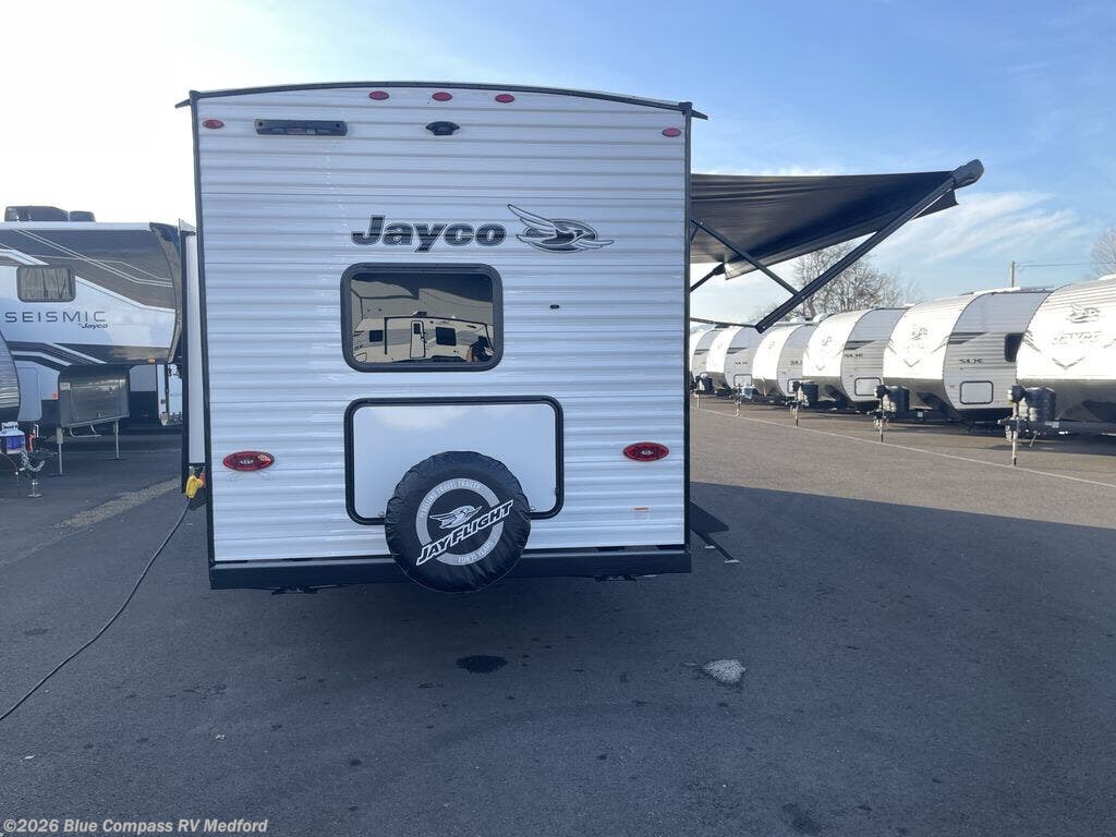 New 2026 Jayco Jay Flight SLX 287BHSW available in Medford, Oregon