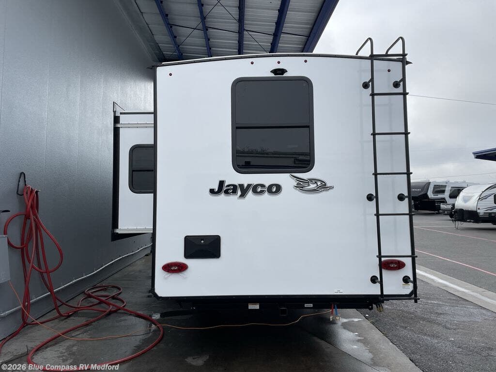 New 2026 Jayco Jay Feather 26FK available in Medford, Oregon