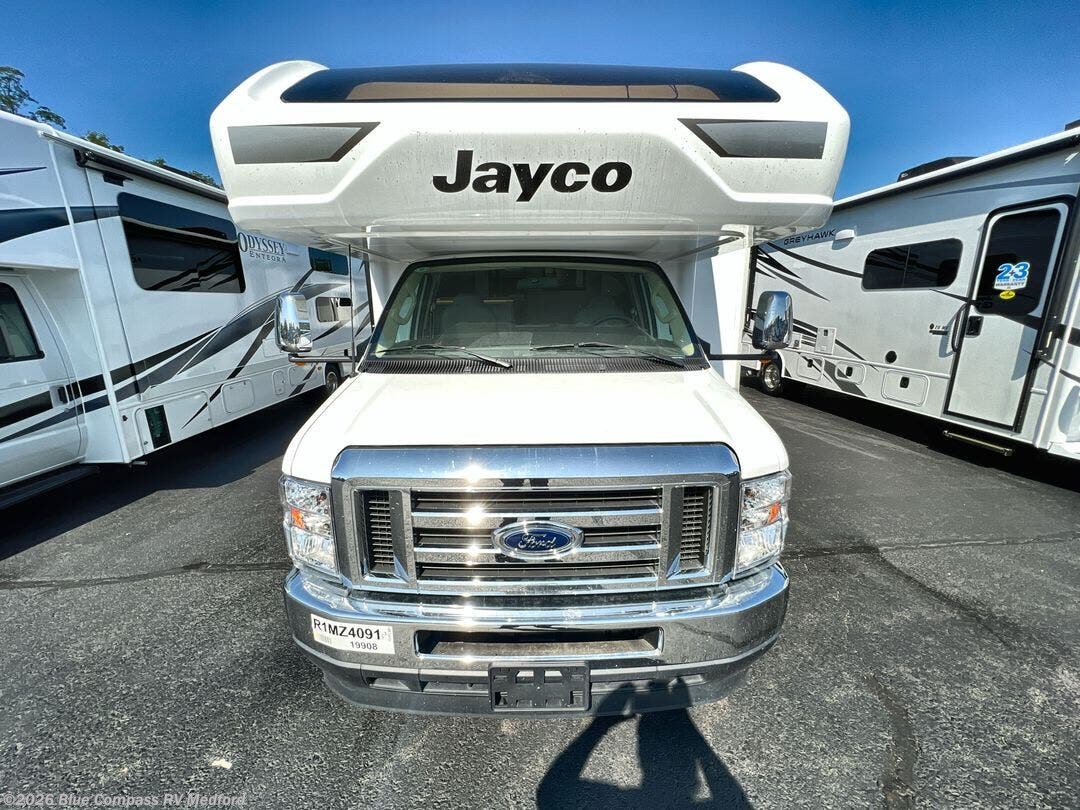 2026 Greyhawk 30Z by Jayco from Blue Compass RV Medford in Medford, Oregon