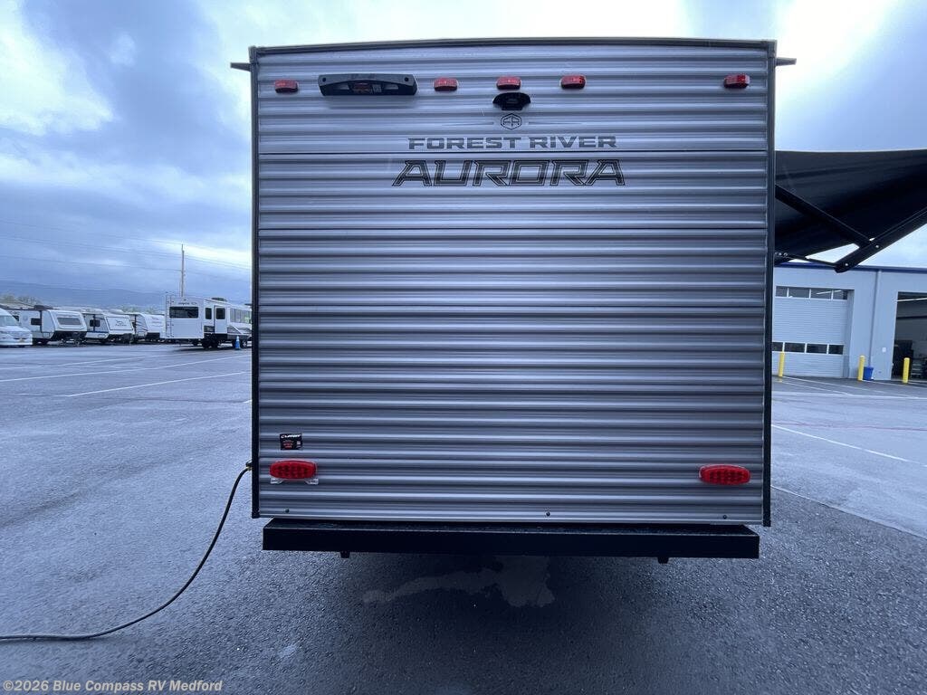 New 2026 Forest River Aurora Light 15RBX available in Medford, Oregon