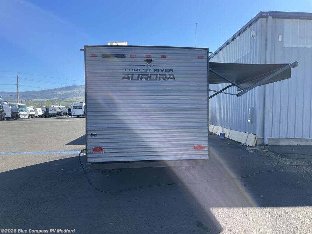 New 2026 Forest River Aurora Light 15RBX available in Medford, Oregon