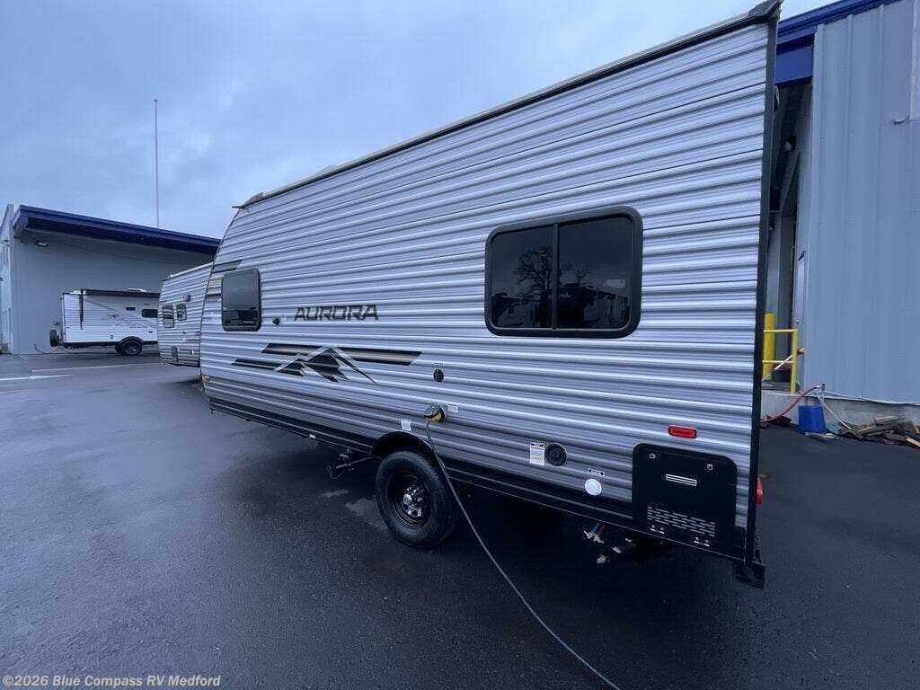 2026 Aurora Light 15RDX by Forest River from Blue Compass RV Medford in Medford, Oregon
