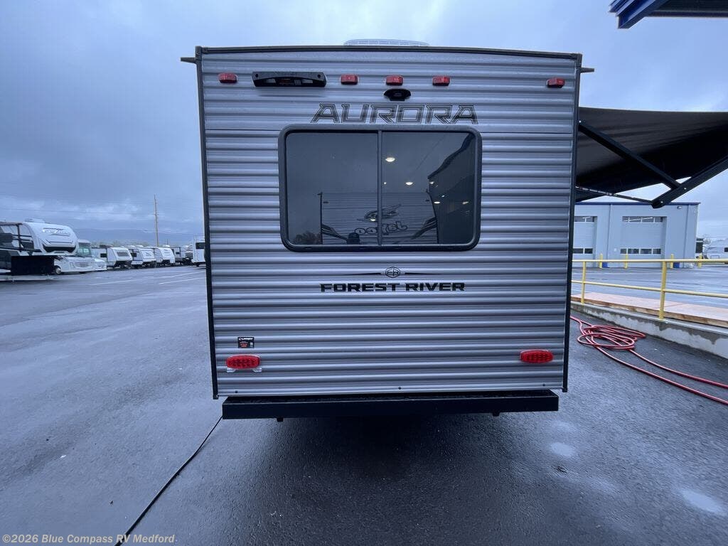 New 2026 Forest River Aurora Light 15RDX available in Medford, Oregon