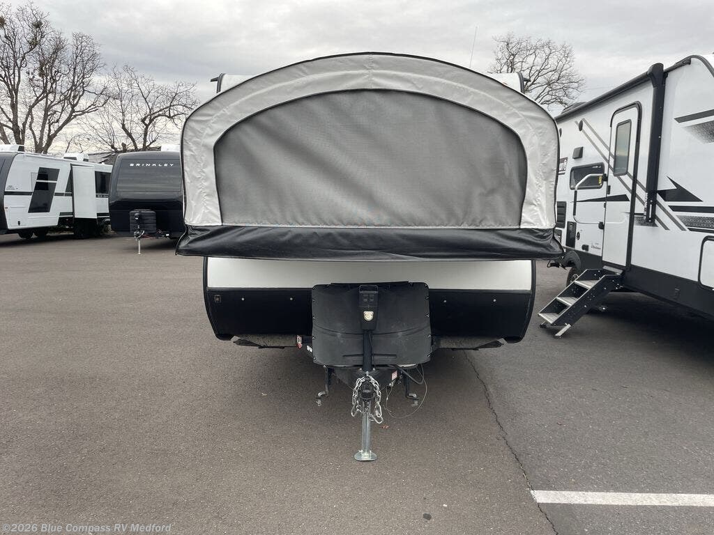 2018 Jay Feather x17z by Jayco from Blue Compass RV Medford in Medford, Oregon