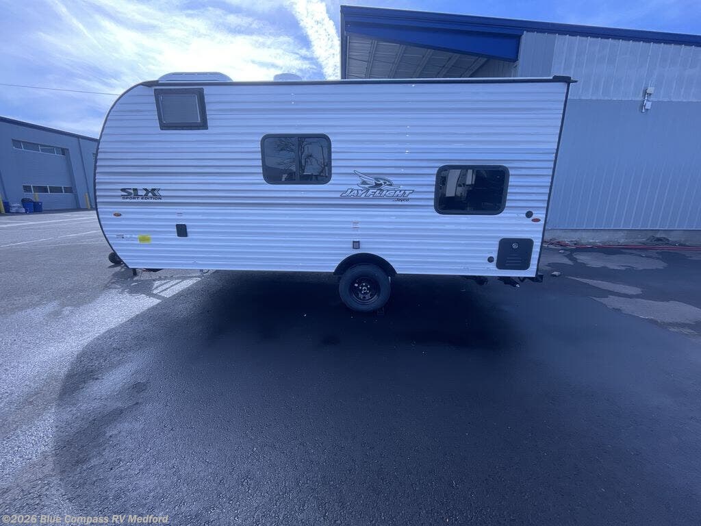 2026 Jay Flight SLX 170BHW by Jayco from Blue Compass RV Medford in Medford, Oregon