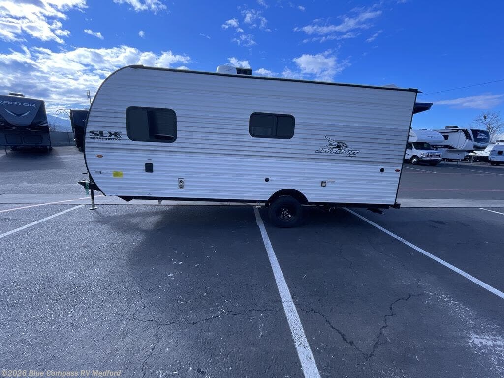 2026 Jay Flight SLX 172DBW by Jayco from Blue Compass RV Medford in Medford, Oregon