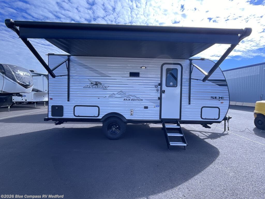 New 2026 Jayco Jay Flight SLX 197MBW available in Medford, Oregon
