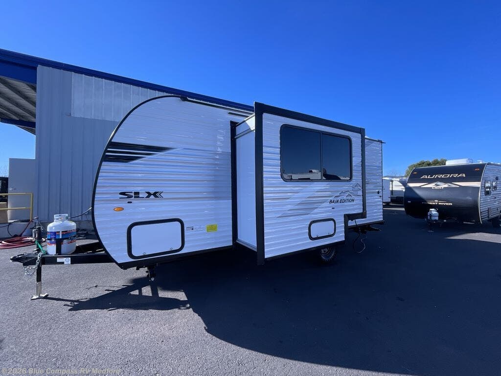 New 2026 Jayco Jay Flight SLX 197MBW available in Medford, Oregon