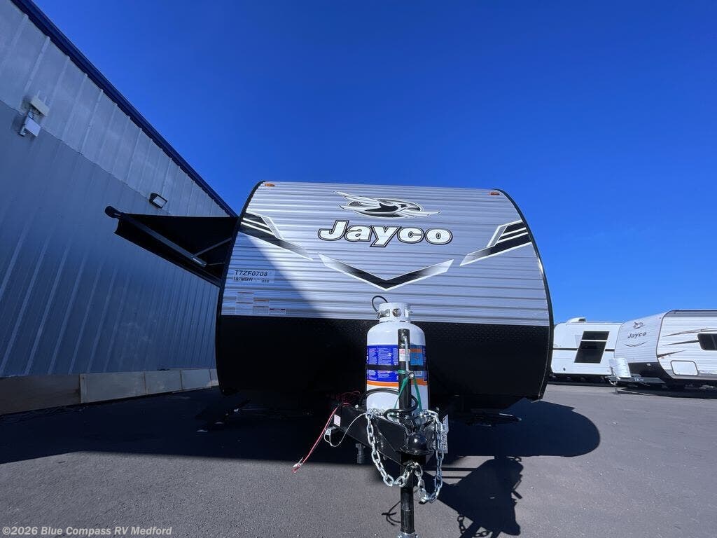 2026 Jay Flight SLX 197MBW by Jayco from Blue Compass RV Medford in Medford, Oregon