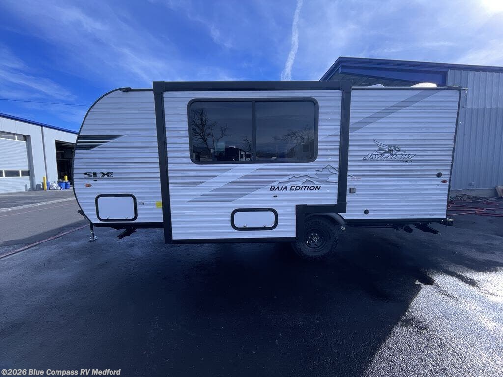 2026 Jay Flight SLX 197MBW by Jayco from Blue Compass RV Medford in Medford, Oregon