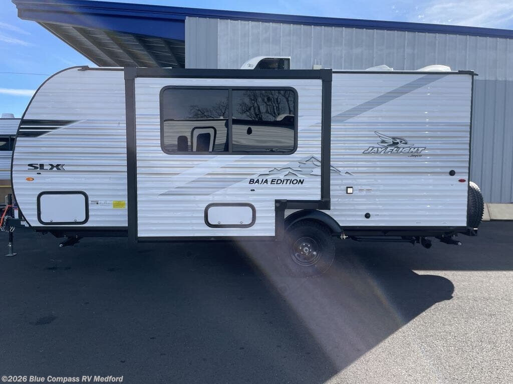 2026 Jay Flight SLX 197MBW by Jayco from Blue Compass RV Medford in Medford, Oregon