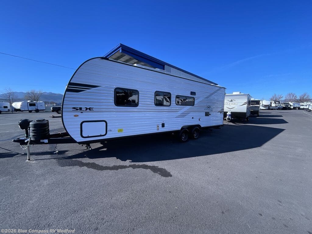 New 2026 Jayco Jay Flight SLX 260BHW available in Medford, Oregon