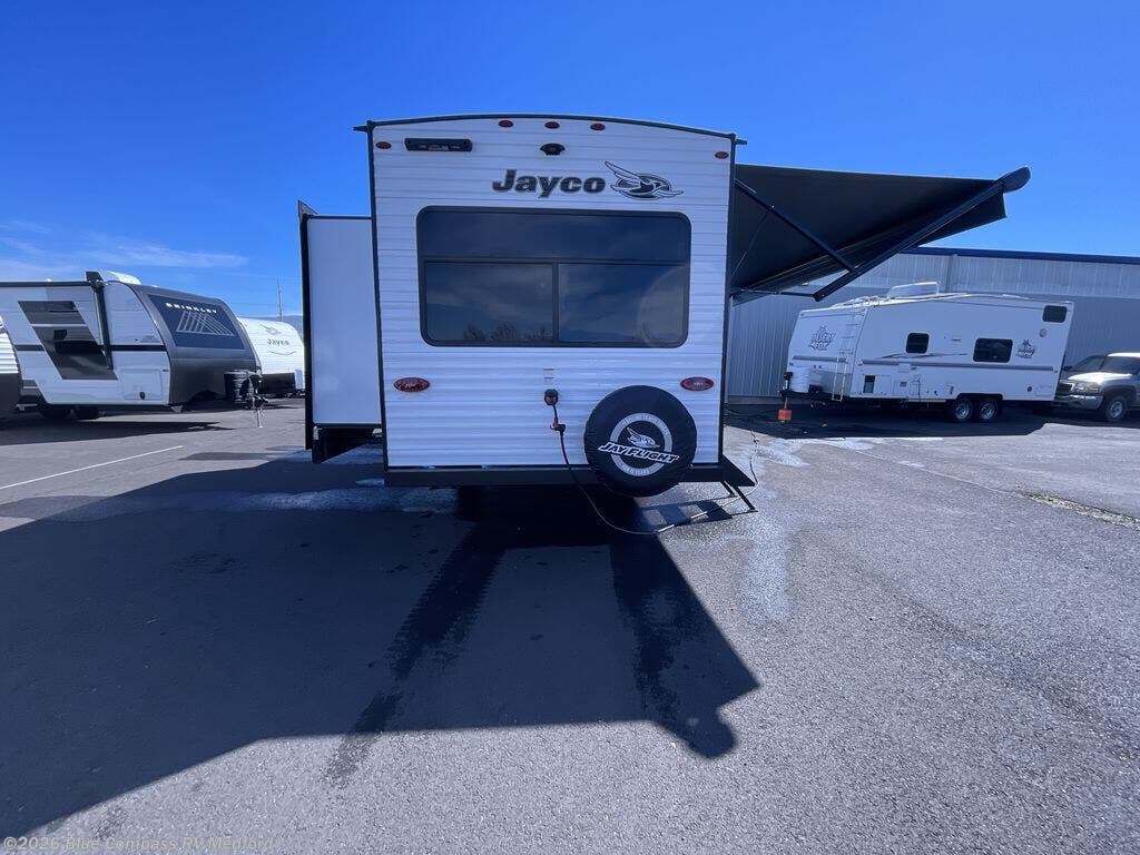 New 2026 Jayco Jay Flight SLX 262RLSW available in Medford, Oregon