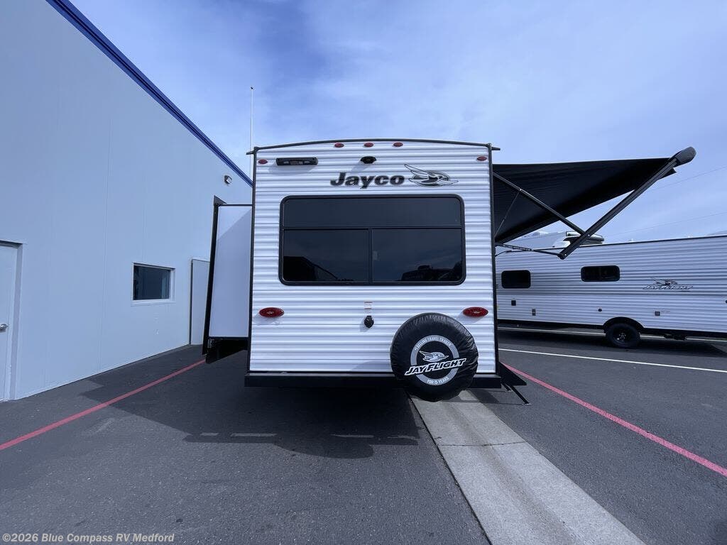New 2026 Jayco Jay Flight SLX 262RLSW available in Medford, Oregon