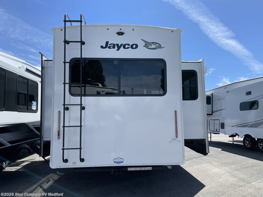 2025 Eagle 321RSTS by Jayco from Blue Compass RV Medford in Medford, Oregon