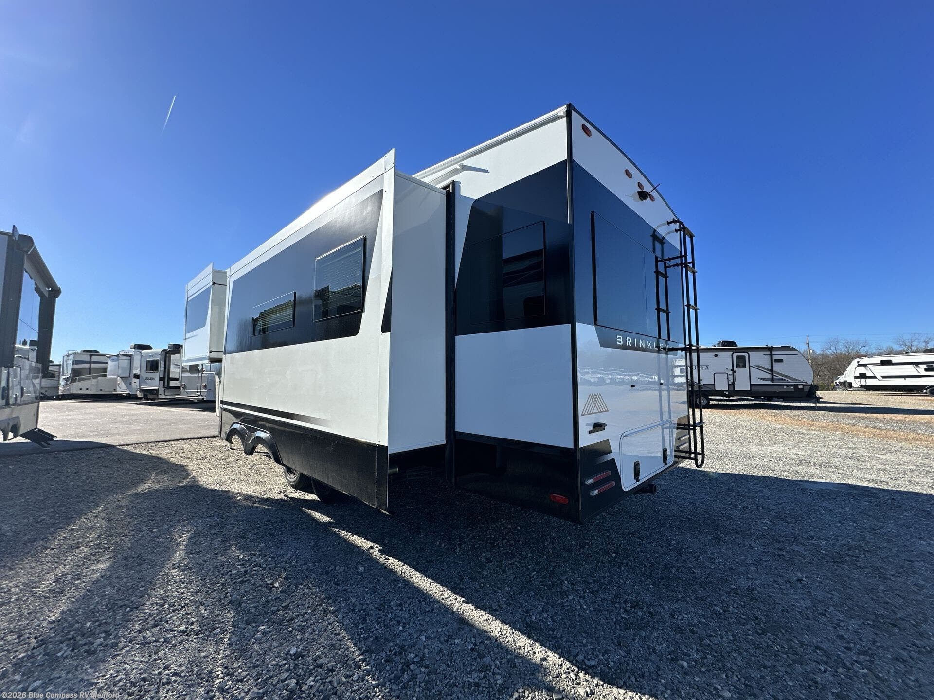New 2026 Brinkley RV Model Z 2900 available in Medford, Oregon