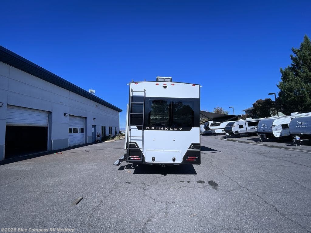 New 2026 Brinkley RV Model Z 3515 available in Medford, Oregon