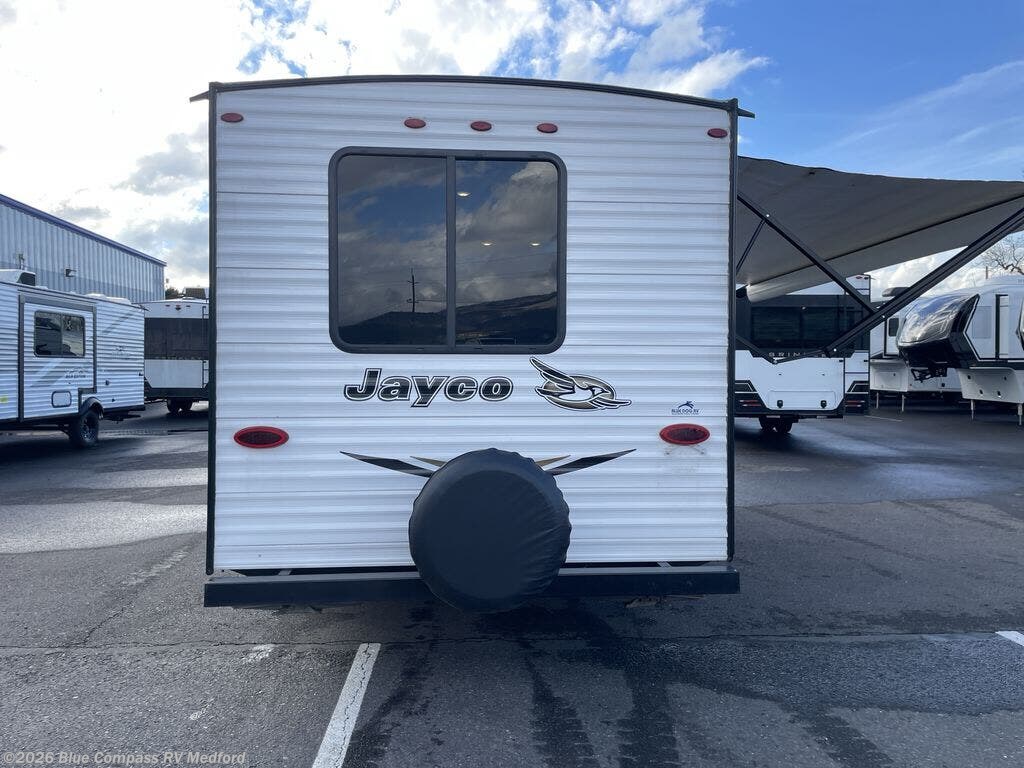 2018 Jay Flight SLX 212QBW by Jayco from Blue Compass RV Medford in Medford, Oregon