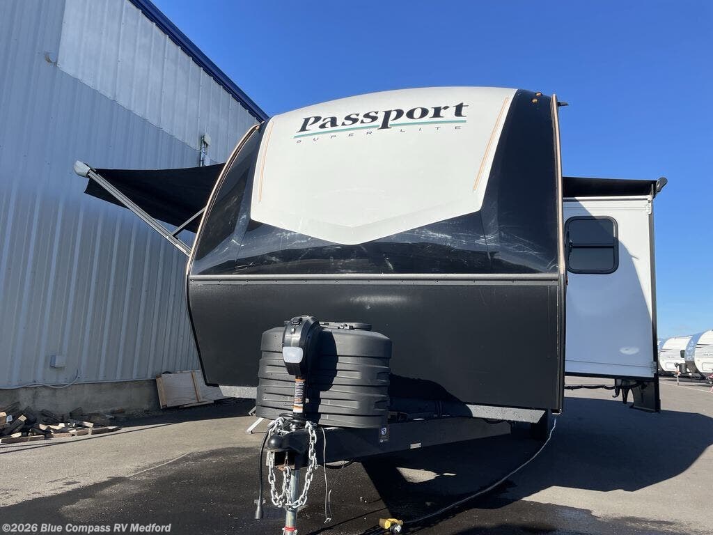2025 Passport Super Lite 229BH by Keystone from Blue Compass RV Medford in Medford, Oregon
