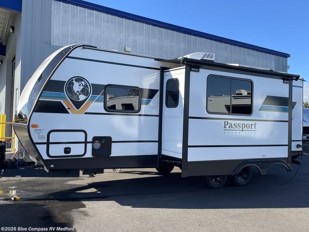 Used 2025 Keystone Passport Super Lite 229BH available in Medford, Oregon