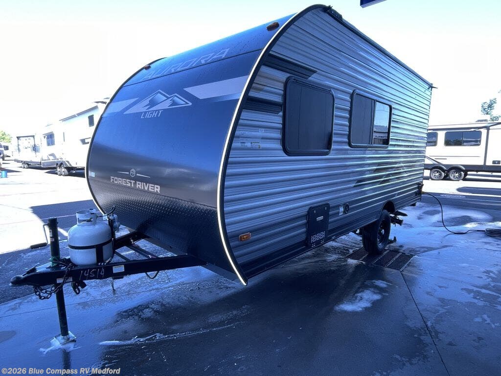 2026 Aurora Light 16BHX by Forest River from Blue Compass RV Medford in Medford, Oregon