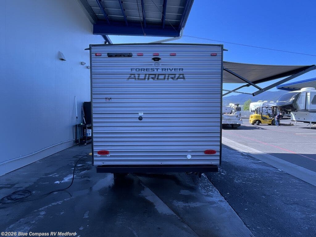 New 2026 Forest River Aurora Light 16BHX available in Medford, Oregon