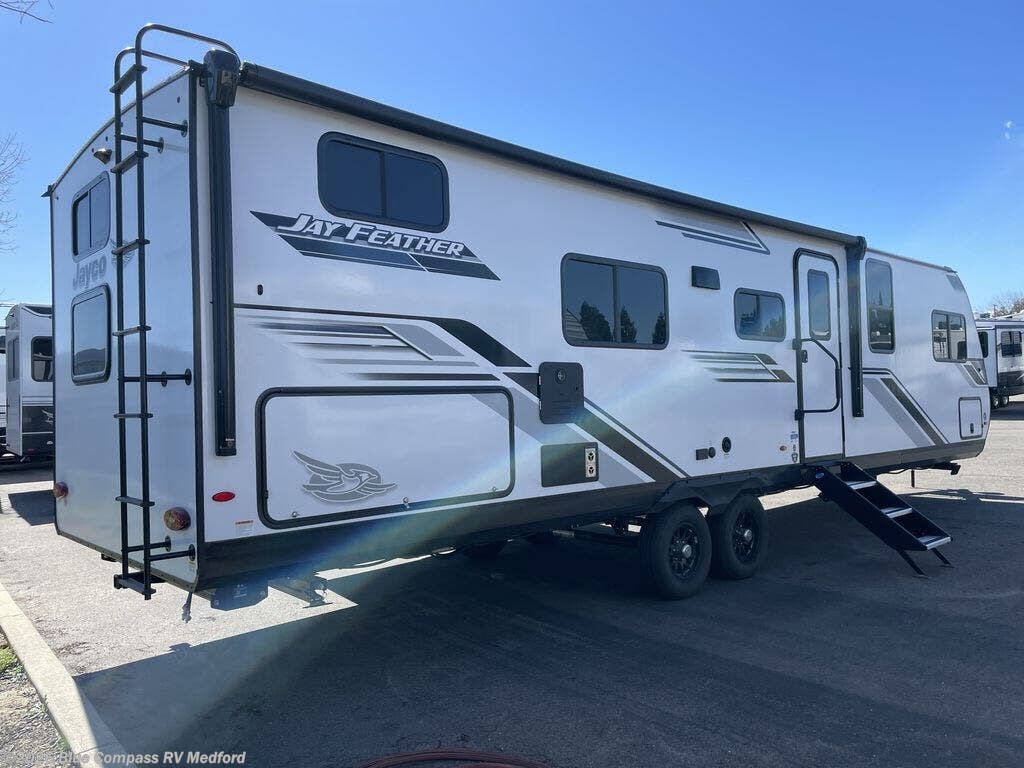2026 Jay Feather 29QBH by Jayco from Blue Compass RV Medford in Medford, Oregon