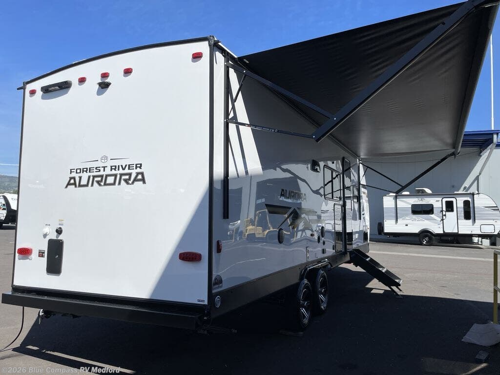New 2026 Forest River Aurora 24RBS available in Medford, Oregon