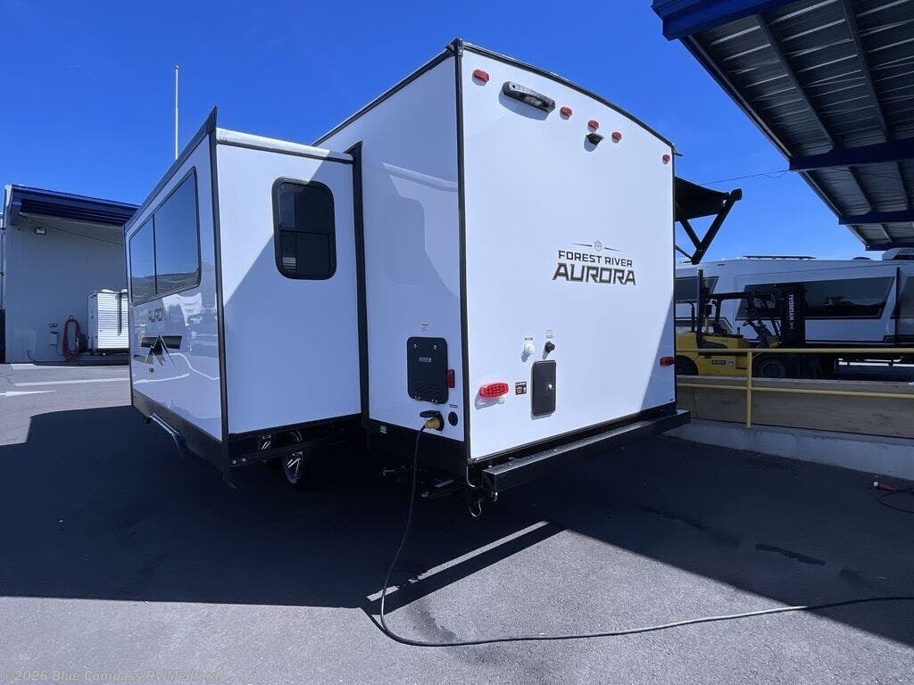 2026 Aurora 24RBS by Forest River from Blue Compass RV Medford in Medford, Oregon