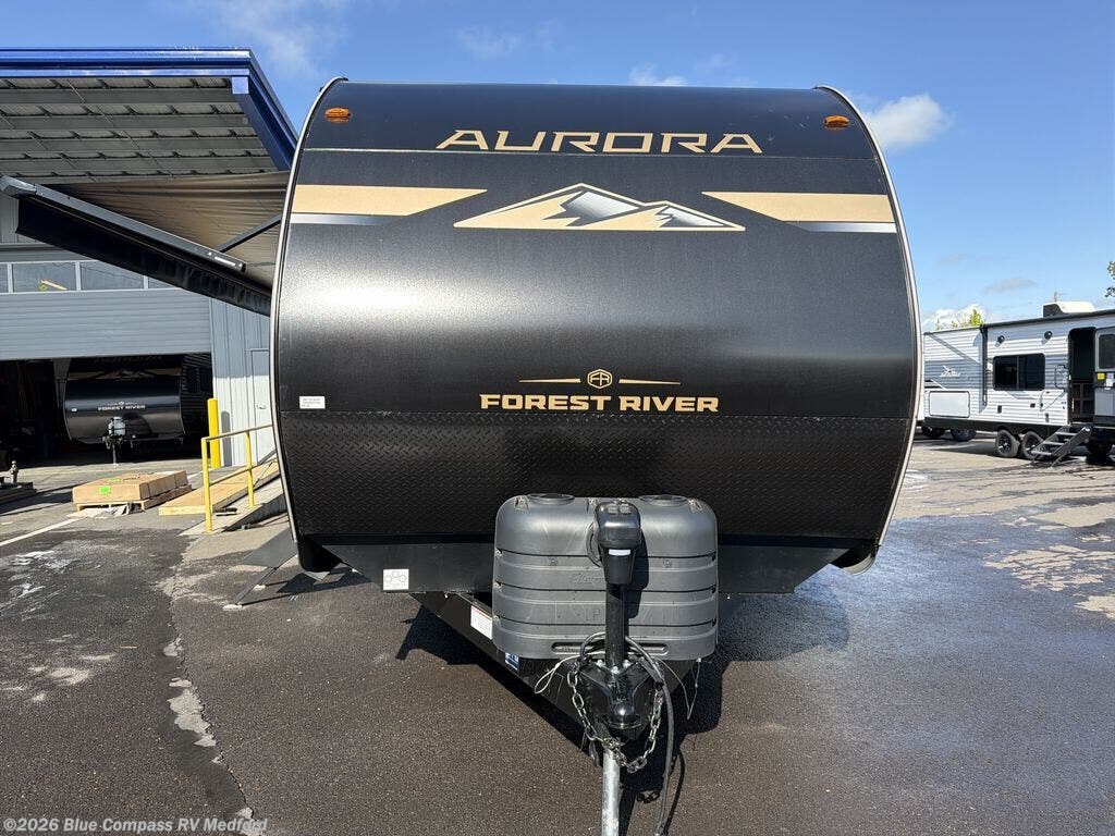 2026 Aurora 27DBH by Forest River from Blue Compass RV Medford in Medford, Oregon