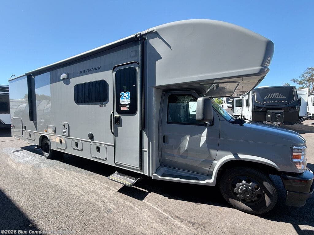New 2027 Jayco Greyhawk 29MV available in Medford, Oregon