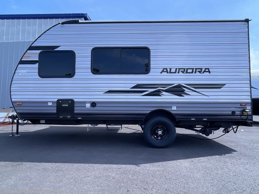 2026 Aurora Light 16BHX by Forest River from Blue Compass RV Medford in Medford, Oregon