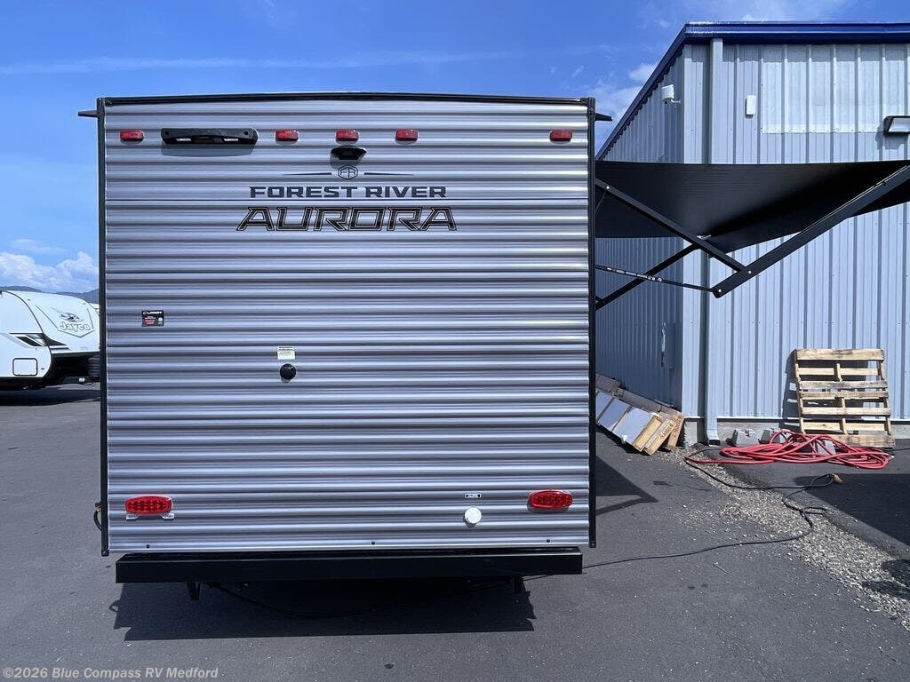 New 2026 Forest River Aurora Light 16BHX available in Medford, Oregon