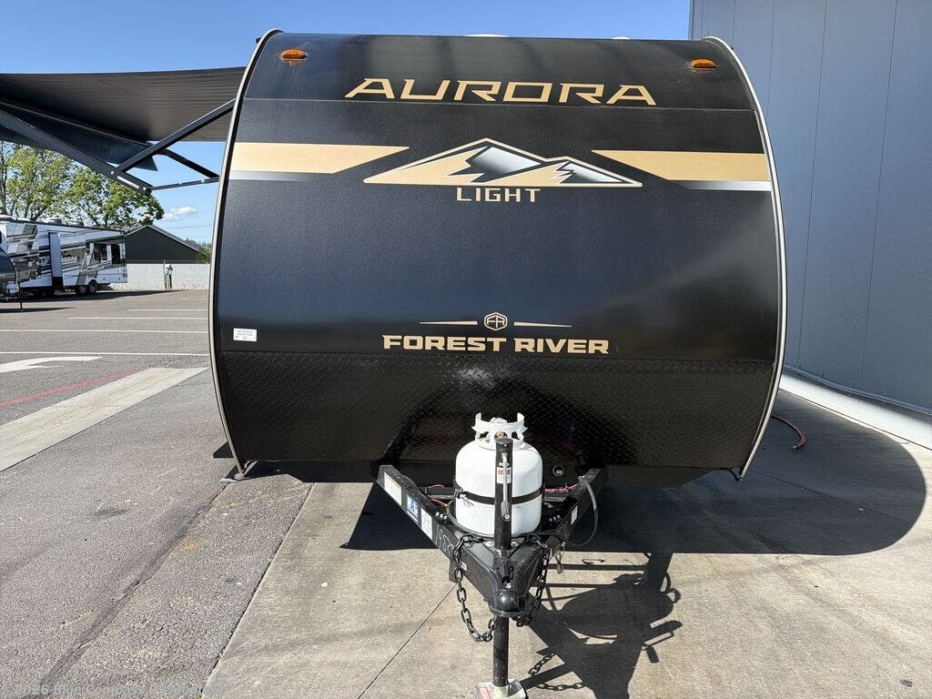 2026 Aurora Light 16BHX by Forest River from Blue Compass RV Medford in Medford, Oregon