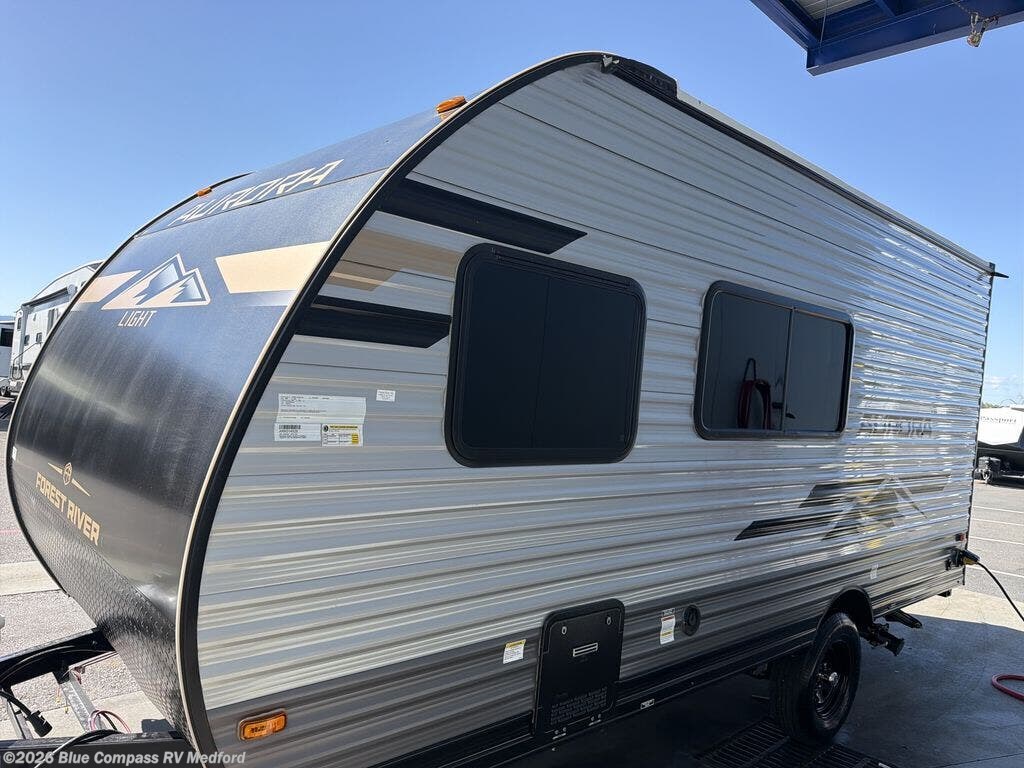 New 2026 Forest River Aurora Light 16BHX available in Medford, Oregon