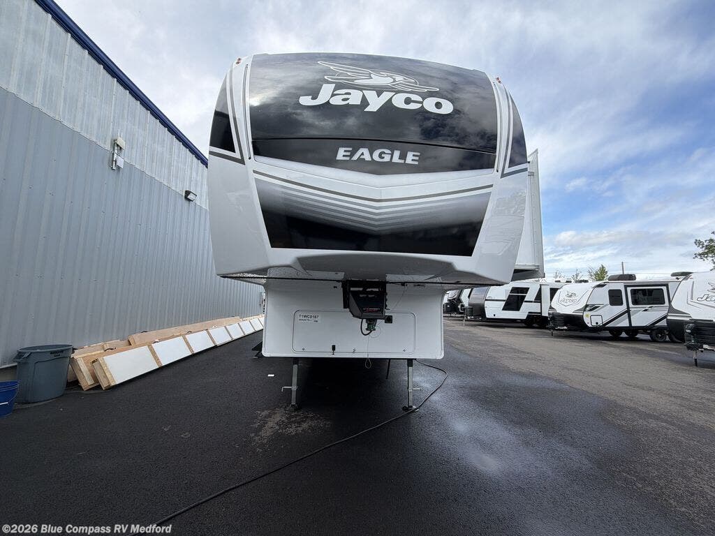 2026 Eagle 365UKTS by Jayco from Blue Compass RV Medford in Medford, Oregon